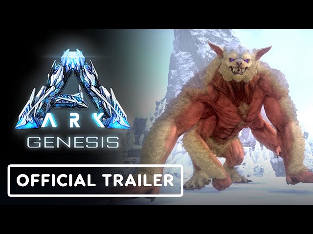 ARK: Genesis Part 2/ARK: Survival Evolved/Nintendo Switch/Nintendo