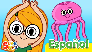 La Medusa | Canciones Infantiles