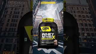 Ozn Whey Nitrox 2kg Available 🔥☎️7017840684 #ytshorts #yt #youtubeshorts #youtube #youtubeshort #fit