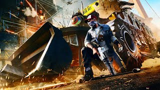 WATCH DOGS 2 -  СТРИМ #11 / ПРОХОЖДЕНИЕ ИГРЫ / Dante Infinite