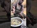 The daily life and diet of the Hazarbi tribe
