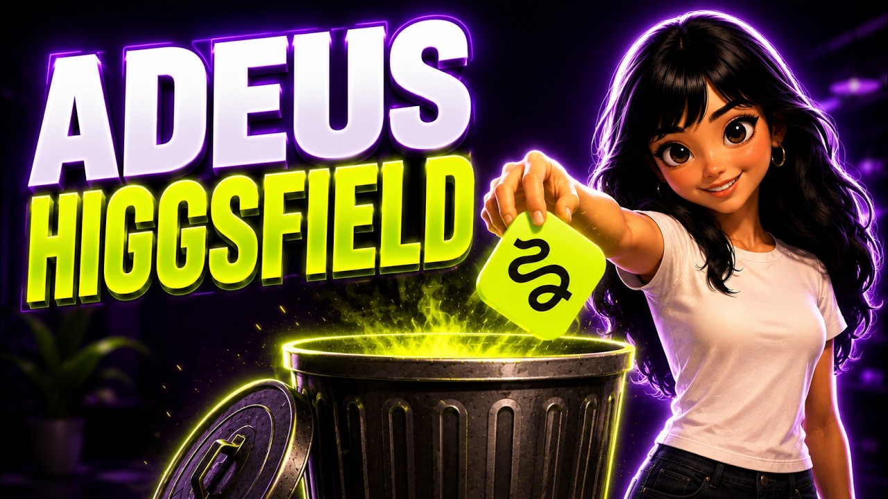 HIGGSFIELD 35X MAIS BARATO (como usar seedance 2.0 sem pagar plano)