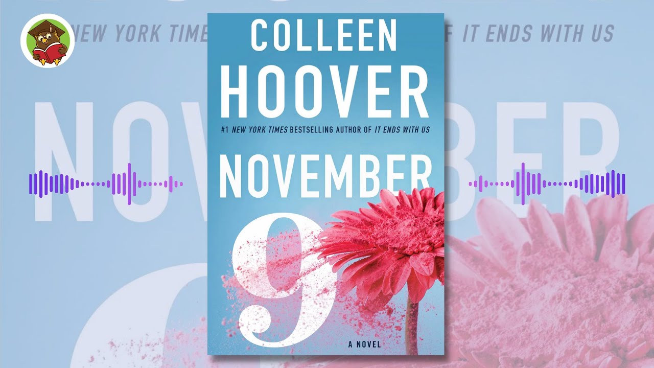 November 9 - Hoover, Colleen - Ebook - EPUB3 con Adobe DRM
