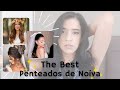 Ideias de Cabelo Noiva COM MUITAAAAS FOTOS