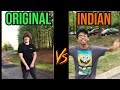 One two buckle my shoe   original vs indian version