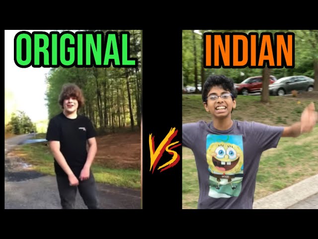 One Two Buckle My shoe   Original Vs Indian Version class=