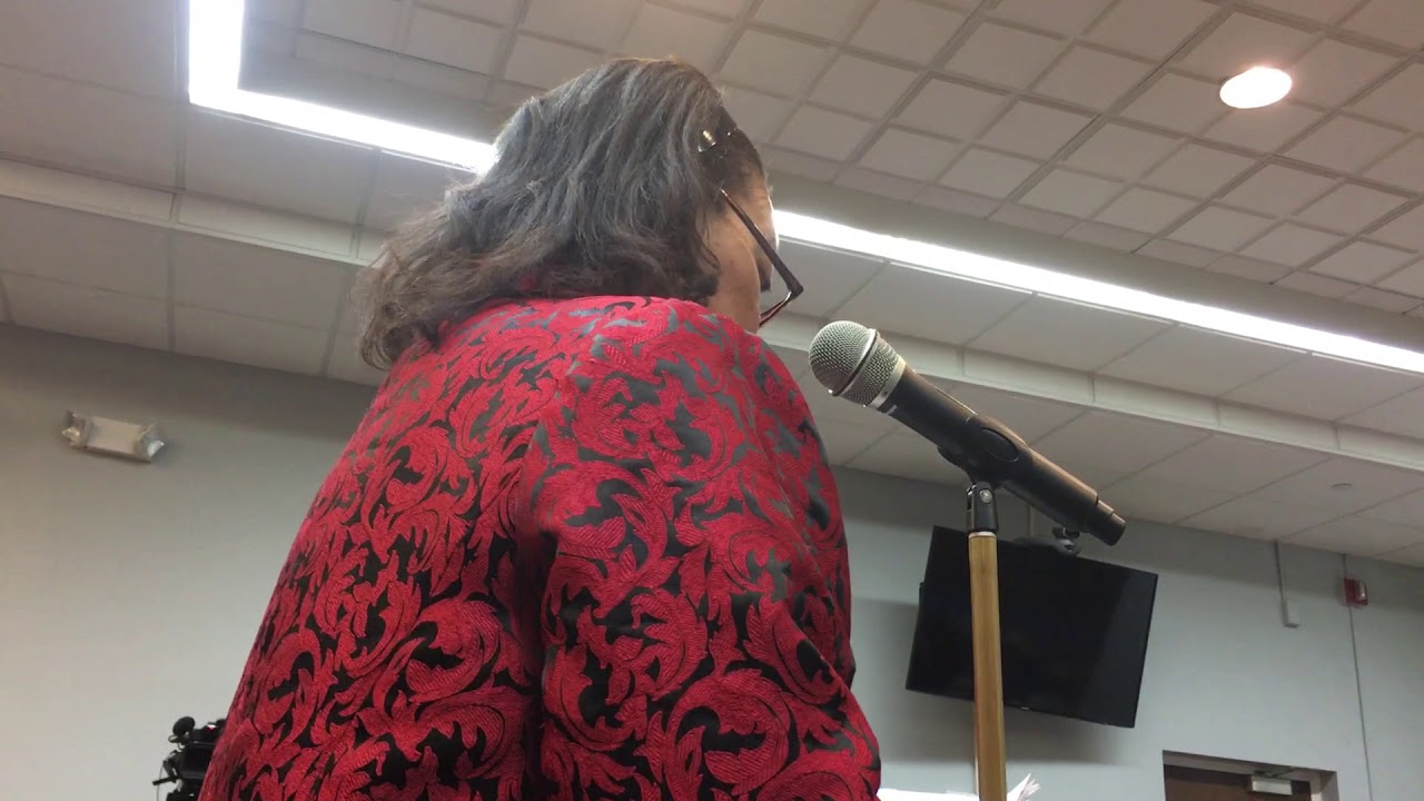 Former Plainfield Mayor Sharon Robinson-Briggs
