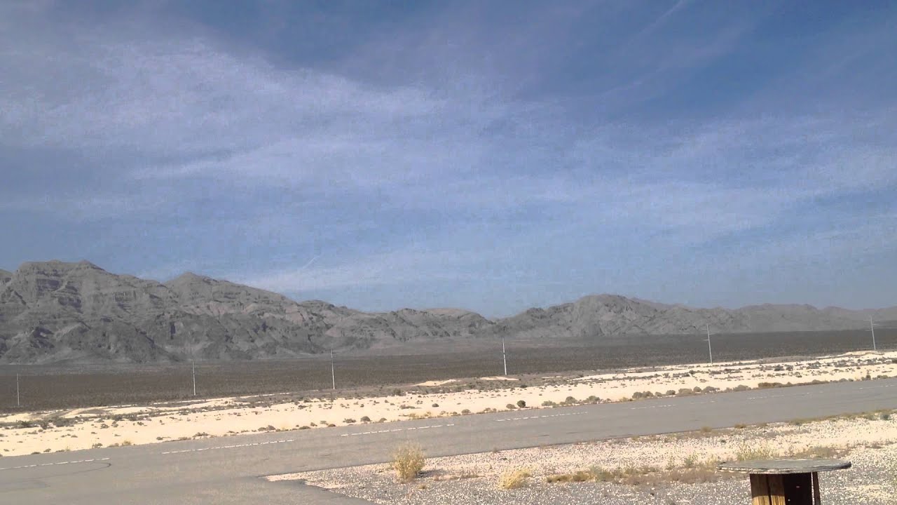 RC Airplanes at North Las Vegas RC Airfield (Jet Engine Thunderbird