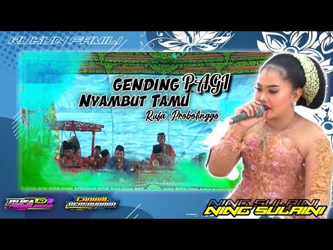 GENDING WALISONGO | VOC.SULAINI | RUKUN FAMILI TERBARU