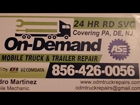Mobile Truck Repair Near Me Now