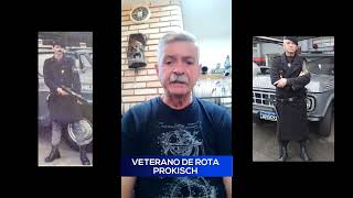 Veterano de ROTA Amaury Prokisch 