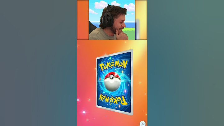 I OPENED A GOD PACK IN POKEMON POCKET!