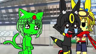 Yefeaturing Aidan The Umbreon And Gacha Evee