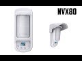 Paradox NVX80 Motion Detector with Anti-Mask Quick Overview Video