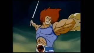 THUNDERCATS - DESENHO ANTIGO 