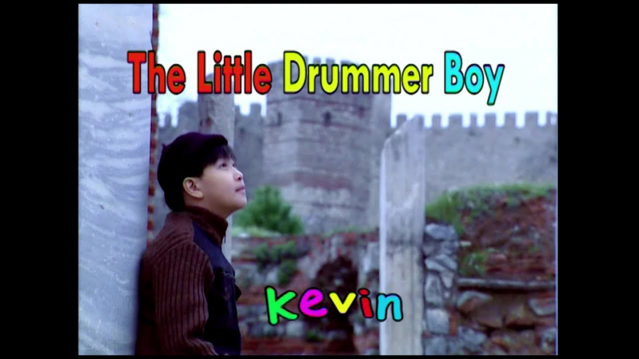 Little Drummer Boy (HQ) - Kevin Susanto - YouTube