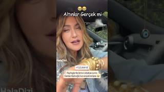 Tuzlu Kahve 4 Candan Şevval Sam Ve Eda Ece & Melis Fis Altınlar Gerçek Mi?