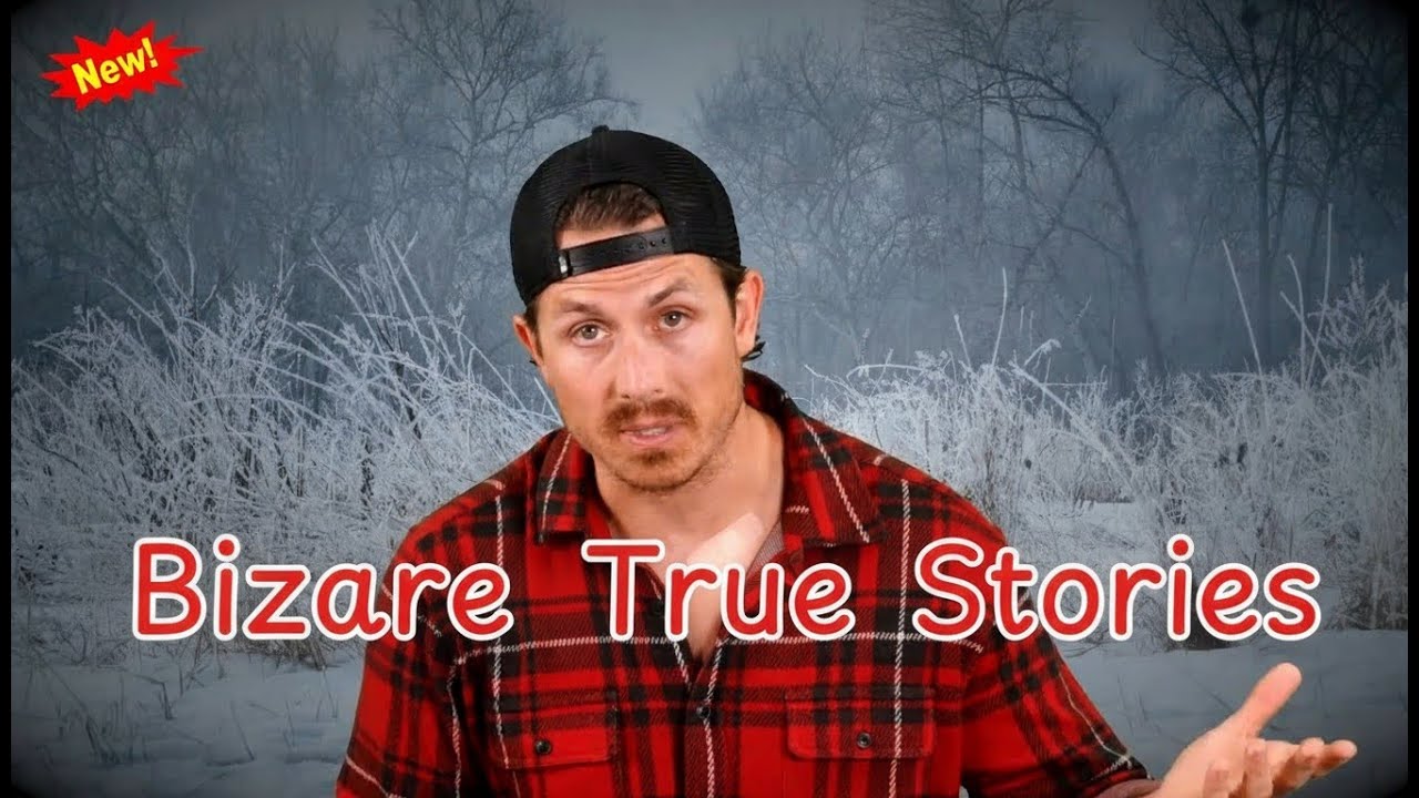 EXCLUSIVE EPISODE: Weird Stories That Actually Happened - MrBallen Podcast