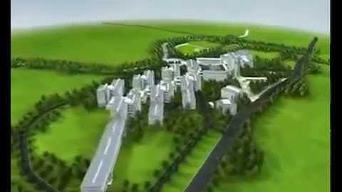 Masterplan Fakultas Teknik Universitas Hasanuddin Gowa