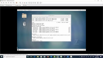[Tự Học linux CentOS 2019 ] Bài 13 : Samba Server Centos join Domain Centos 7.8