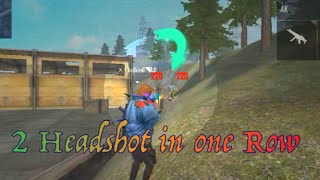 2 Headshots In Row Free Fire 7