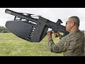 US Forces Train to Shoot New Kind of Anti Drone Rifles