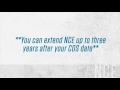 How Long Does NCE Last How Long Does NCE Last