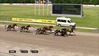 Vidéo de la course PMU PRIX LASCAR DES FORGES (TROTTEUR FRANCAIS BRONZE CHALLENGE)