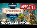Dofus Rétro Temporis 2 REPORTÉ + nouvelles infos !