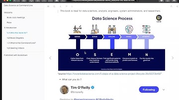 Data Science at the Command Line: Introduction (dscl01 1)