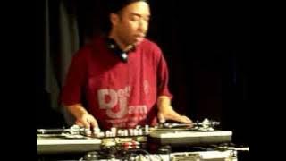 DJ TAT MONEY - 2008 PHILLY KING DJ BATTLE SHOWCASE