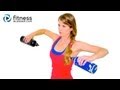 Bust Booster Chest Workout - How to Lift Breasts Naturally with Breast Lift Exercises