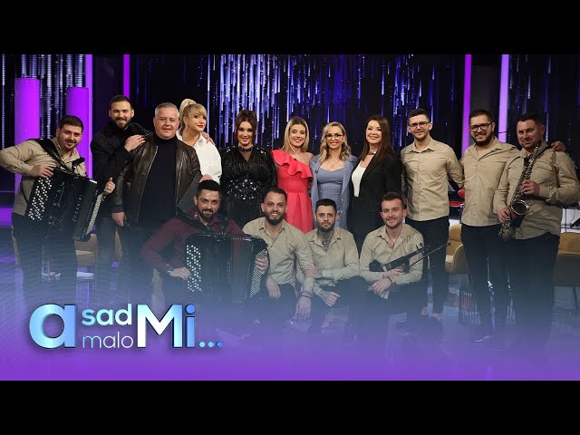 ASMM - Cela Emisija - (Tv Grand 05.03.2024.) class=