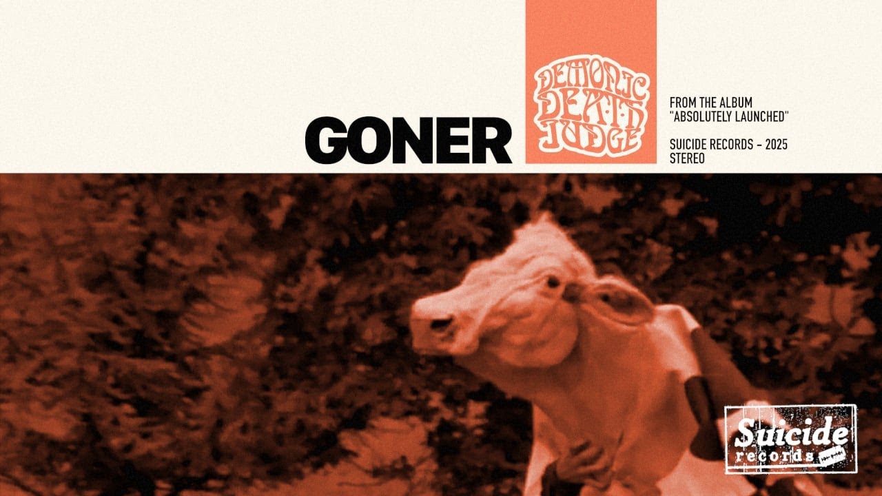 Demonic Death Judge - Goner (Official video)