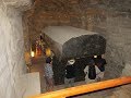 The Massive Megalithic Granite Boxes In The Tunnels Of The Serapeum In Egypt