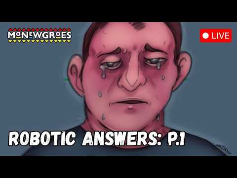 Lorne Armstrong - Robotic Answers (Part 1) | MoNEWgroes