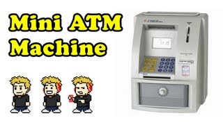 Mini ATM Machine (Australian Currency) Product Review (HD) screenshot 4