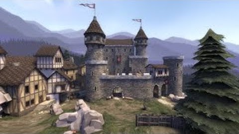 Secret Island in DeGroot Keep