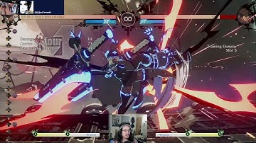 2 Important Ramlethal Safejump Setups [Patch 1.11]