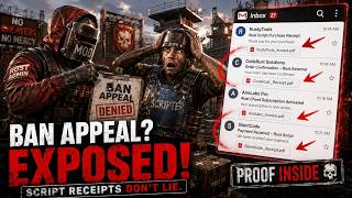 Rust Cheater Filed a Ban Appeal… Then His Emails Exposed Everything