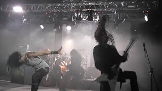 Arch Enemy - Bloodstained cross (Krasnodar, Arena Hall, 25.09.2014)