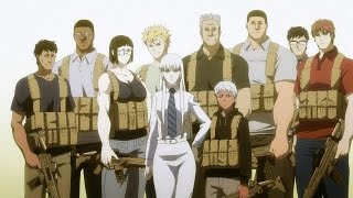 盛りだくさん!!ヨルムンガンドで扱っている銃一覧 ヨルムンガンド 検索動画35 盛りだくさん!!ヨルムンガンドで扱っている銃一覧 ヨルムンガンド 検索動画 35