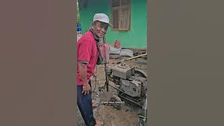 mbah dul tanggapan jaranan pakai disel tua 5kva ‼️👍