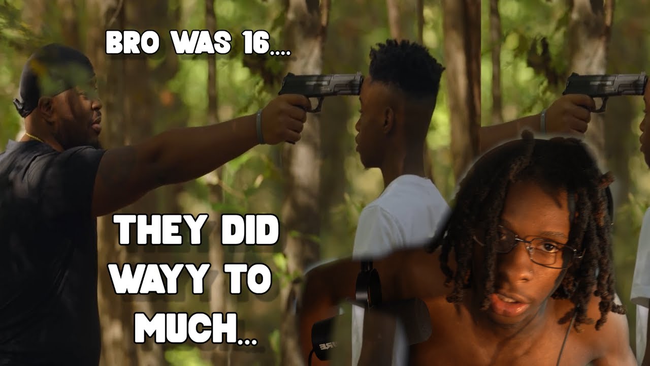 БРО НЕ ДОЛЖЕН БЫЛ ДЕЛАТЬ С ЭТИМ РЕБЁНКОМ ТАК...(проблемно)