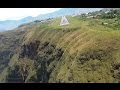 Most Dangerous Landing in Colombia - Cockpit View [HD 1080p]