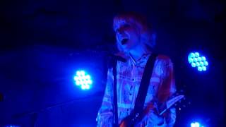 Eisley-Louder Than a Lion Live clip