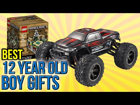 good toys for 12 year old boy