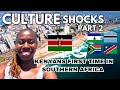 Part 2 culture shocks and experiences while driving from nairobi kenya to cape town south africa