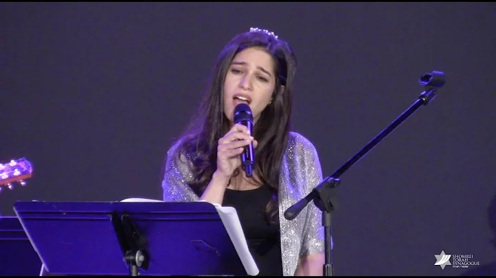 Oyfn Pripetshik (Yiddish Lullaby) - performed by J...