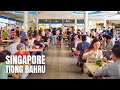 Singapore City: Chinese New Year Walk at Tiong Bahru (2021)